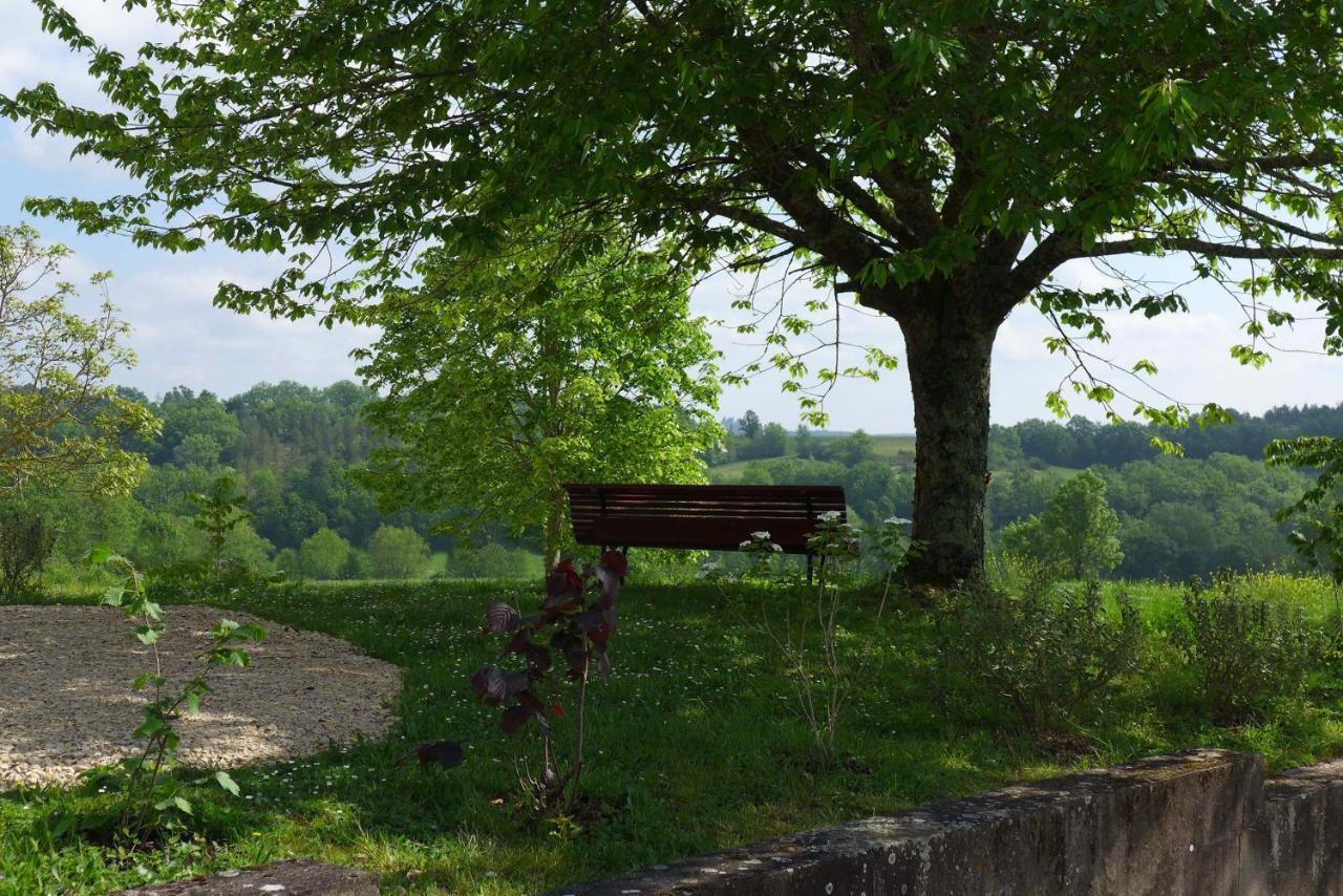 Ferme Brasseyrou - B&B Classique Devillac Exterior foto