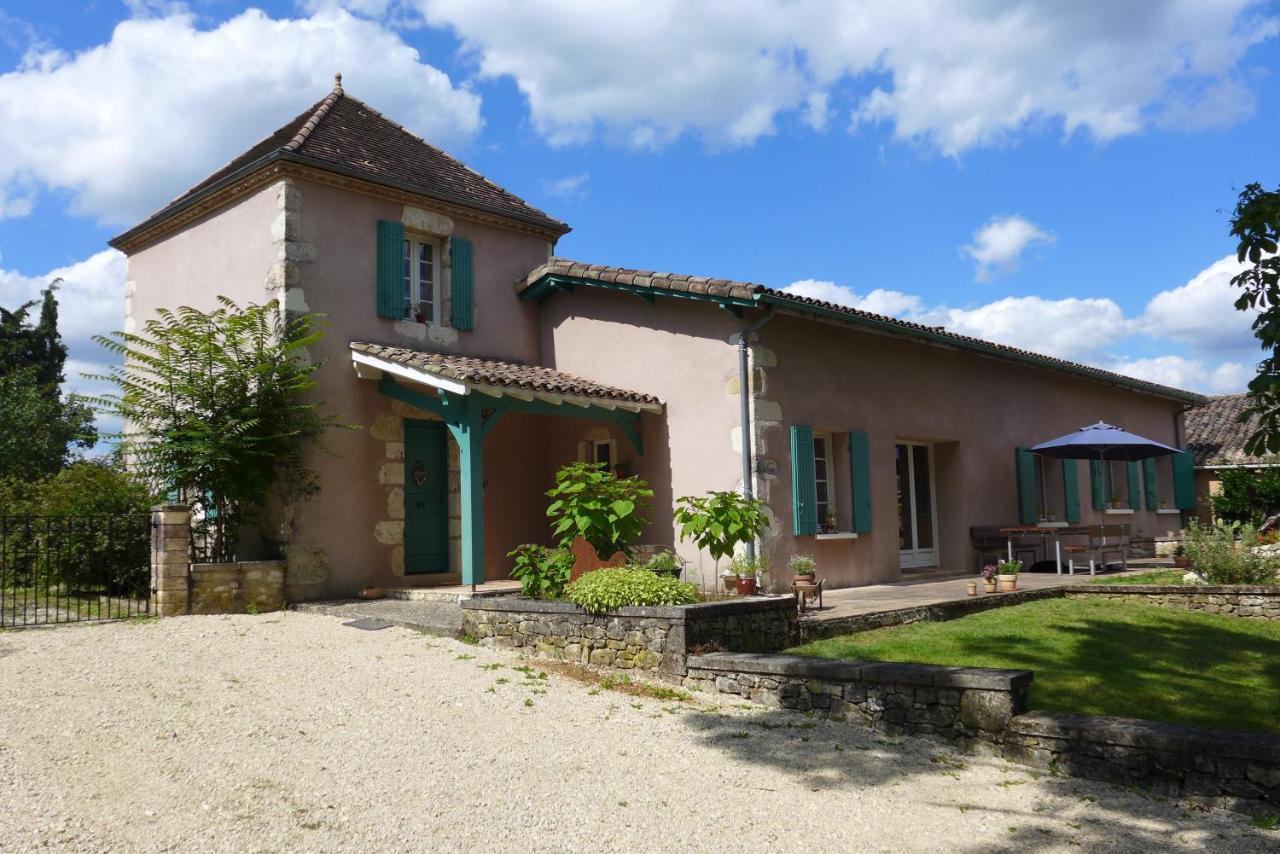 Ferme Brasseyrou - B&B Classique Devillac Exterior foto